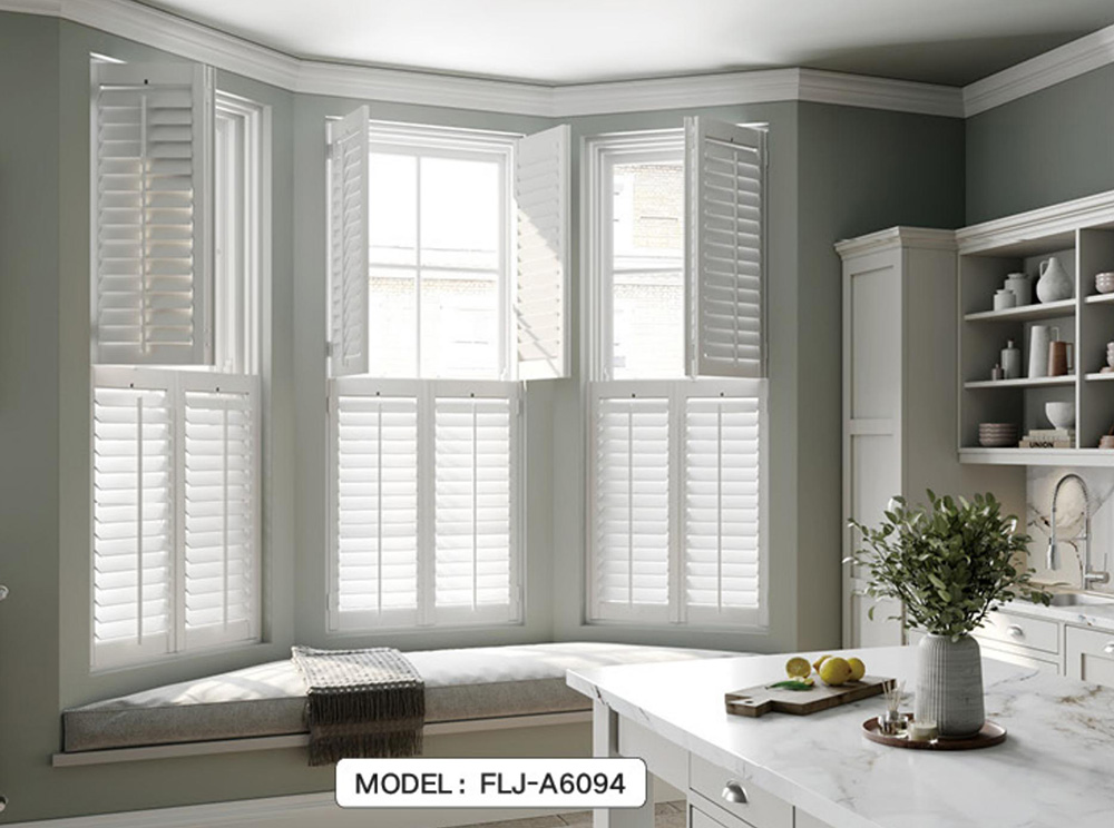 ALUMINUM LOUVERS